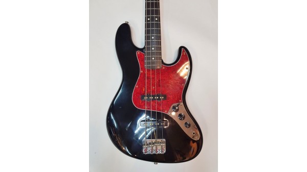 Fender Japan JB62 Jazz Bass Black